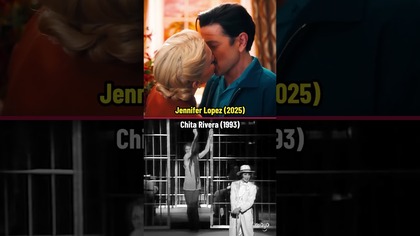 Jennifer Lopez vs Chita Rivera in Kiss of the Spider Woman