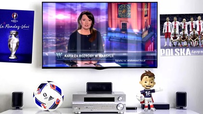 Rosja ukarana dyskwalifikacją w zawieszeniu (14. 06. 2016)