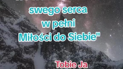 Odnajdź Siebie  #edwardsławianin
