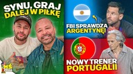 Ojciec PROSI Neymara, aby nie kończył kariery Portugalia ma nowego selekcjonera! Egipt ŻĄDA zawiesz