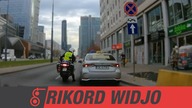 taksówkarz na postoju? // RIKORD WIDJO // ulicami Warszawy
