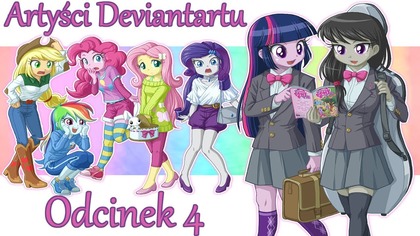 Artyści Deviantartu - Odcinek 4