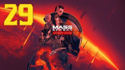 Mass Effect 3: Edycja Legendarna #29 (#gameplay #PL, #zagrajmy)