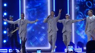 Roztańczona Polska Zamość 2023.  Zespół Weekend.  Disco Polo w Zamościu m. in.  Ona tańczy dla mnie!