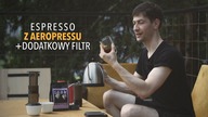 Dodatkowy filtr dla pysznego ESPRESSO z aeropressu? | Czajnikowy.pl