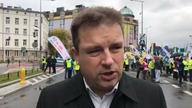 Konfederacja razem z górnikami Nie dla wygaszenia polskich kopalni
