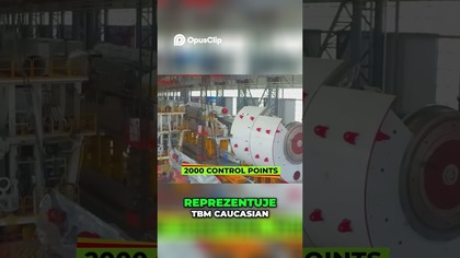 Gigantyczne maszyny Jak Chiny zmieniają inżynierię