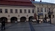 Kielce świętokrzyskie centrum miasta