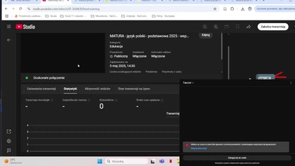 MATURA - język polski - podstawowa 2025 - wspólne rozwiązywanie