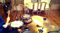 Limp Bizkit - Gold Cobra - Drum Cover