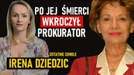Trzęsła telewizją, skończyła w ubóstwie i nie miał jej kto pochować.  Podejrzewano otrucie - Dziedzic