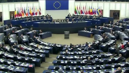 Nigel Farage vs Donald Tusk 13. 01. 2015