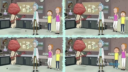 RICK I MORTY: 10 gwiazd, które pojawiły się w kreskówce