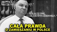 Politycy rapują a przedsiębiorcy GINĄ.  Więcej ludzi w barach niż w kościołach | M.  Ziętek-Wielomsk