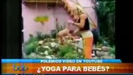 Rosyjska yoga dla niemowląt