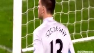 Top 10 interwencji Wojciecha Szczęsnego