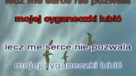 Karaoke - Cyganeczka Zosia