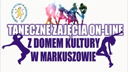 Warsztaty taneczne on-line z GDK, gr.  starsza - układ Rain On Me Lady Gaga cz.  1