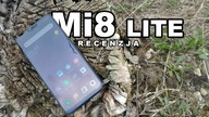 XIAOMI MI8 LITE  | WARTO TERAZ KUPIĆ!  | RECENZJA REVIEW TEST