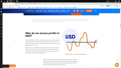 ARBITAO - THE BEST PROJECT