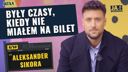 Olek Sikora Mowili, jak cie wyrzuca z TVP, nie bedziesz miał co do gara włozyc | Ja wysiadam