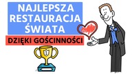 NAJLEPSZA restauracja świata dzięki GOŚCINNOŚCI