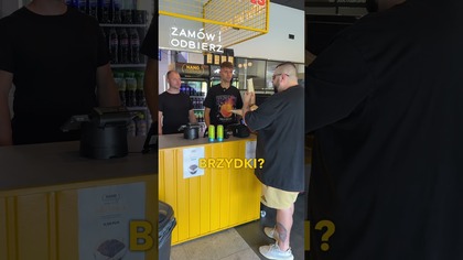 BRZYDKI KEBAB NOWEGO PRACOWNIKA