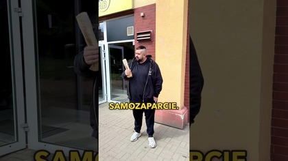 PRAWDZIWY SPORTOWIEC