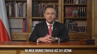 TO WETO NAWROCKIEGO DOPROWADZI ŻURKA Z TUSKIEM DO SZAŁU!