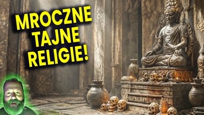 Mroczne Tajne i Zapomniane Religie oraz Ich Wpływ Na Rzeczywistość! - Wywiad Ator
