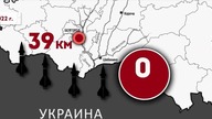 4 minuty lotu do Moskwy.  Czy możemy się tym nie przejmować
