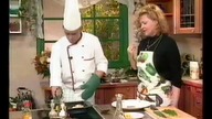 Magda Gessler Smakosze i Rozkosze fragment Polsat 1996