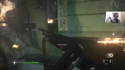ZMIANA ZDANIA (Call of Duty: WWII) #shorts #shortsvideo #gaming #callofduty #cod #twitch #letsplay