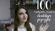100 książek, które chciałabym przeczytać
