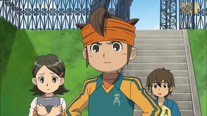 Inazuma Eleven Odcinek 6 - Oto Zrzut Inazumy! (Polski Dubbing) [Ender]