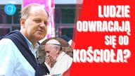 Kościół UPADNIE?! Ksiądz Sowa krytykuje papieża i podaje przerażające dane