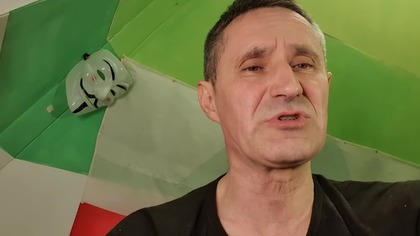 332 (K-4)To już czas by zastanowić się co zrobiłem złego i dobrego dla systemu i społeczeństwa.
