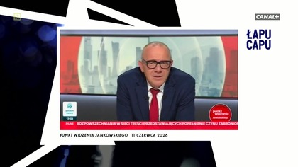 Łapu Capu (12 czerwca 2026)