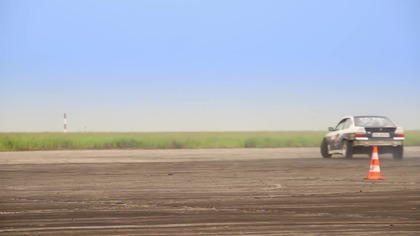 JBB Drift Team - Trening w Rudnikach