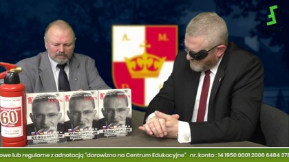 Grzegorz BRAUN: Odzyskajmy Polskę - niedawni antagoniści zasilają Front Gaśnicowy jak pod Grunwaldem