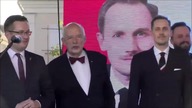 Grzegorz Braun, Janusz Korwin Mikke, Krzysztof Bosak - Konwencja Programowa Konfederacji w Rzeszowie
