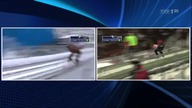 Polacy testują czarne kombinezony (10. 01. 2019)