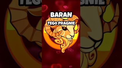 BARAN tego pragnie!  #shorts #zodiak #walentynki #baran #astrologia #miłość