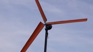 How to make homemade wind turbine pcv pvc DIY Śmigła do elektrowni wiatrowej