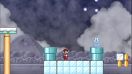 Mario Worker Letter Worlds Series 1. 51 World U AhirukuTchi