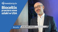 Bioceltix SA, Paweł Wielgus  Członek Zarządu, #621 ZE SPÓŁEK
