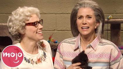 Top 30 Times Kate McKinnon Broke People on SNL