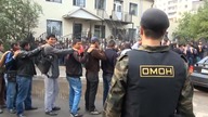 Ruska Policja vs Imigranci
