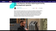 Musisz Wiedzieć Neymar, zawodnik, który obnaża hipergamię smv polecam Andrzej misiarz