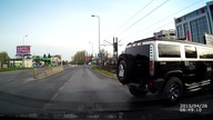 Kraków: Groźny wypadek z udziałem limuzyny